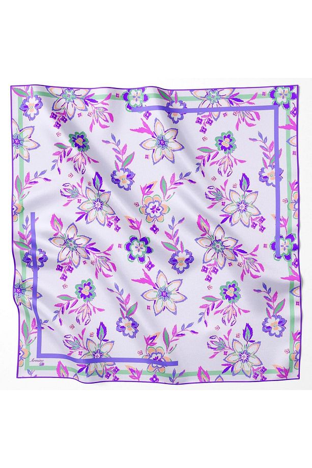 Life Vual Eşarp - İnce Yazlık Kumaş - 10097L-08 - 4