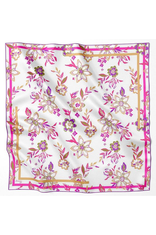 Life Vual Eşarp - İnce Yazlık Kumaş - 10097L-16 - 3