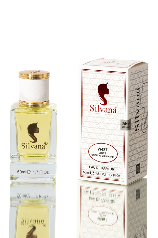 W487 Lıbre 50 ml Kadın Parfüm - 2