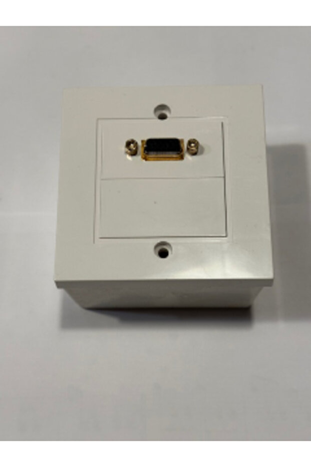 مقبس حائط VGA مقبس حائط VGA مثبت على السطح مقبس حائط VGA - 2