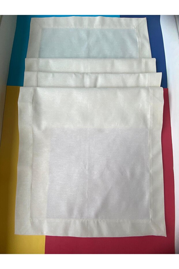 عداء مستطيل الرأس (قماش البط) - 1