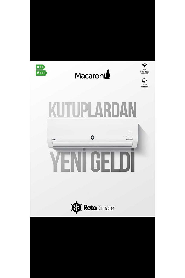 Macaroni Klima - 1