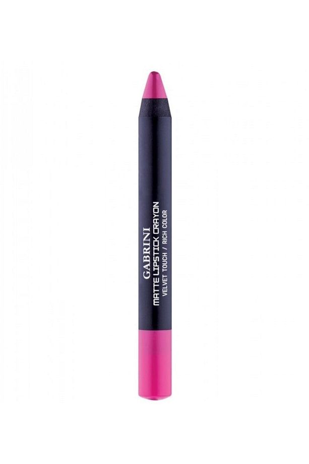 Mat Kalem Ruj - Matte Lipstick Crayon 22 - 1