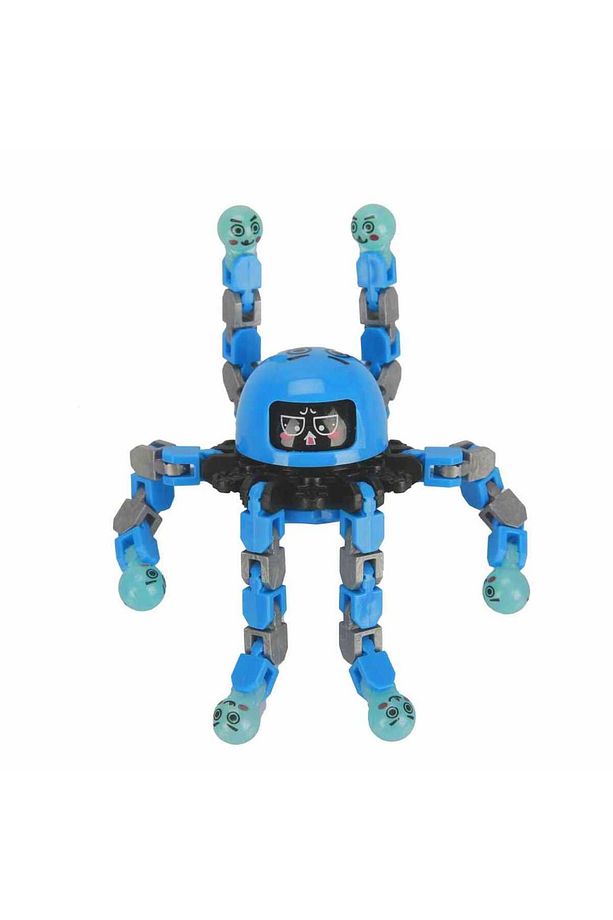 Seçtim Aldım Parmak Canavarlar Zeka Oyunu 1456 Puzzle Mechanical Top 3 - 3