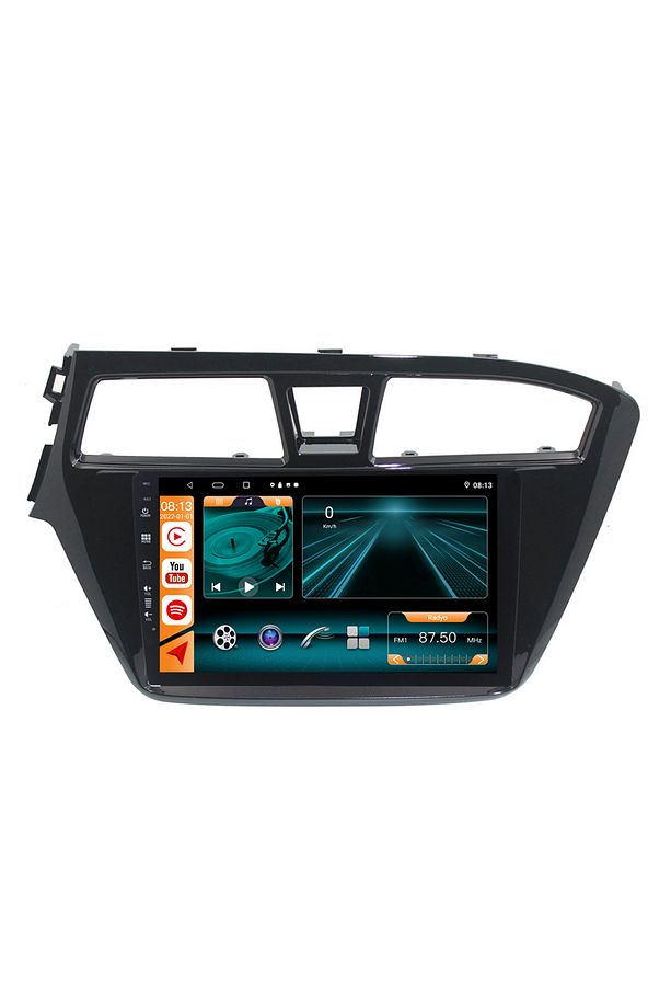 Hyundai İ20 2015 / 2018 AndroidAuto / CarPlay Multimedya - 1