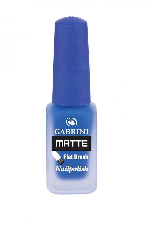 Mat Oje - Matte Nail Polish M07 - 1