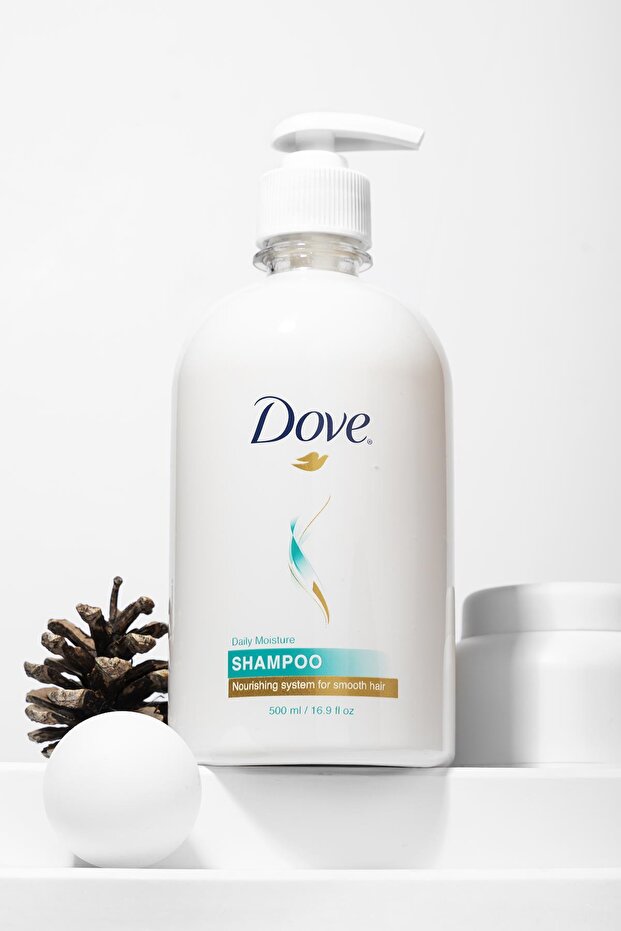 500 ml Moisturizing Shampoo - 1