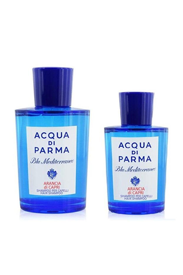 2 'li Blu Mediterraneo Şampuan 75 ml 40 ml - 1