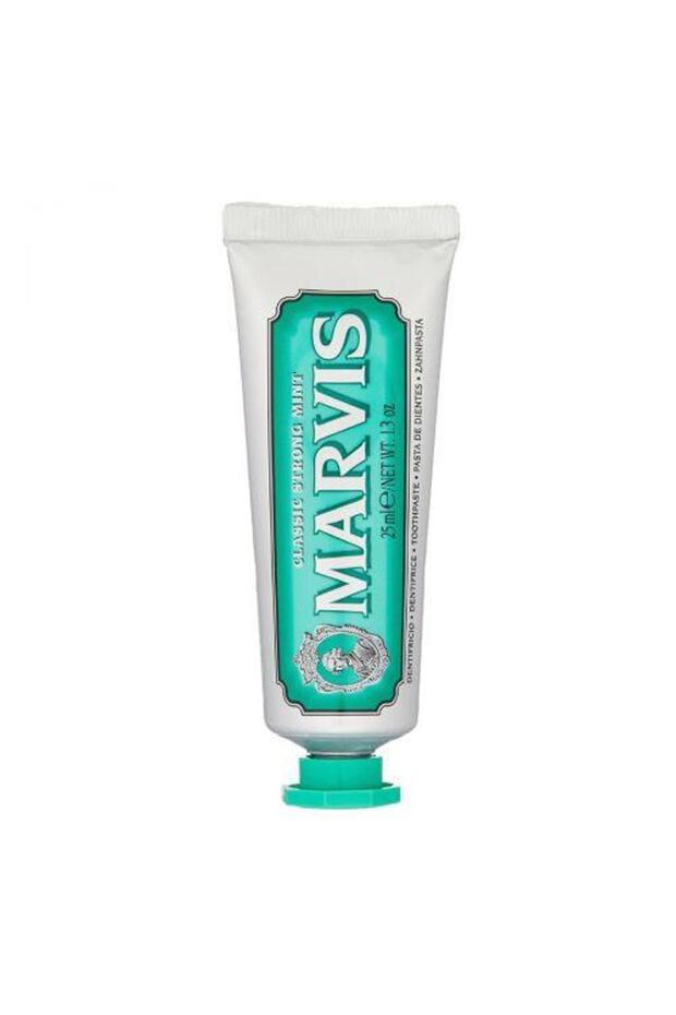 Marvis Classic Strong Mint Toothpaste - 25ml - 1