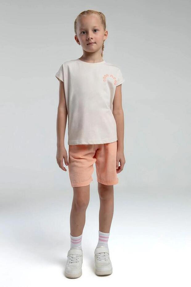 RP3626-2 DEVOJČIČKI BERMUDSKI SET - 1