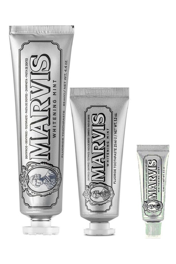 Whitening Mint 3'lü 85 ml 25 ml 10 ml - 1