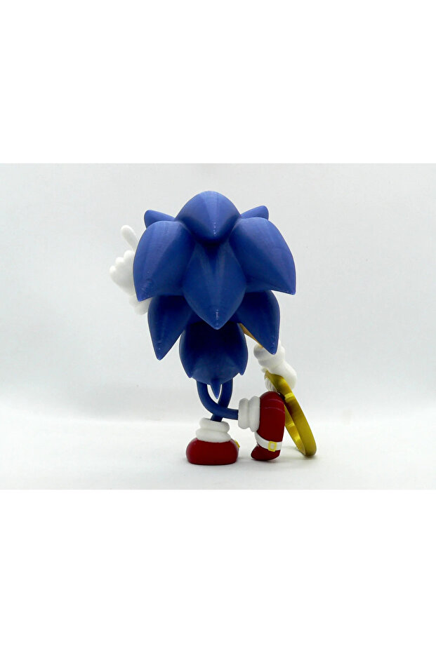 Sonic - Classic Figür - 4