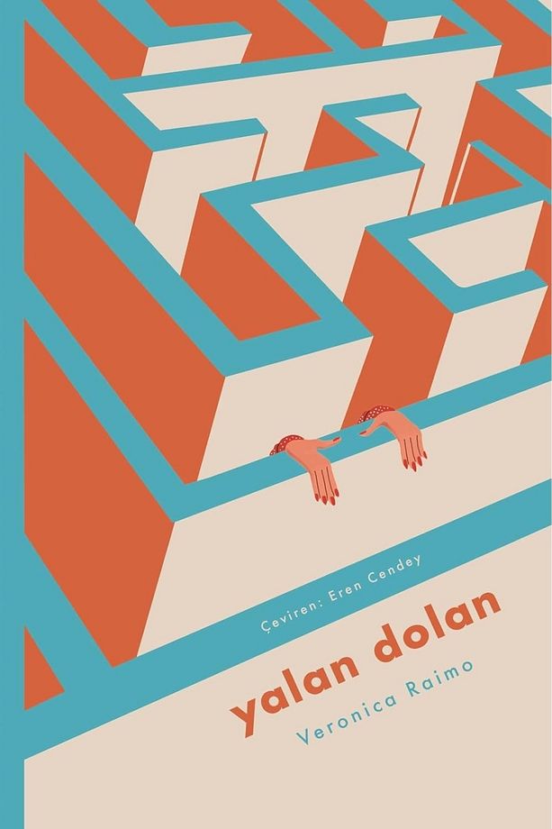 Yalan Dolan - Veronica Raimo - 3