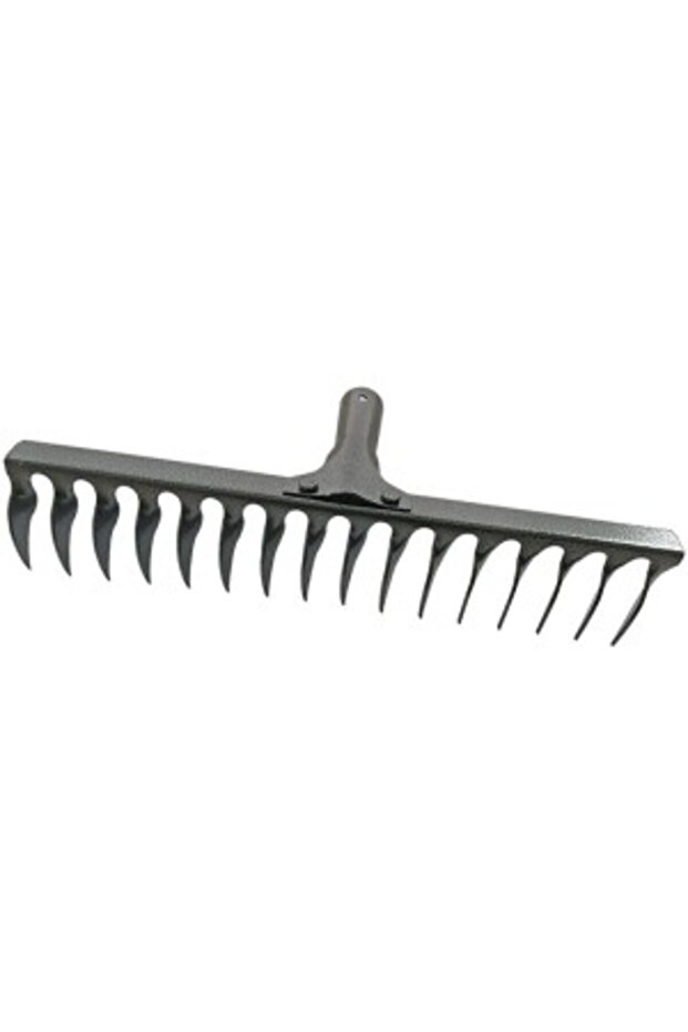 Rake 16 Twisted Teeth - 1