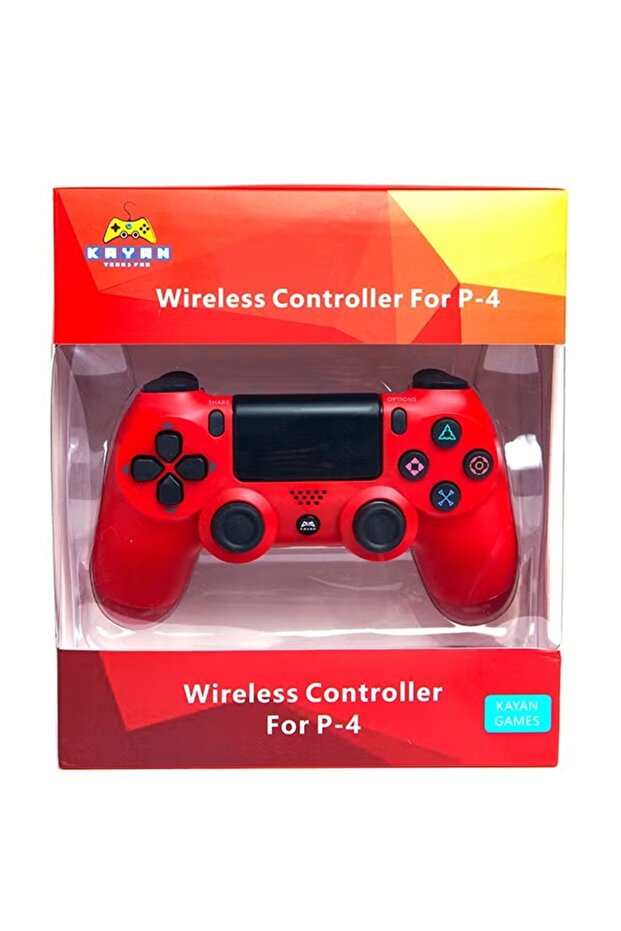 Wireless Controller For PlayStation 4 - 1