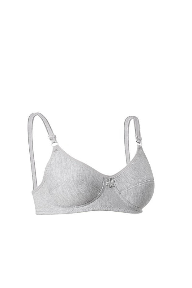 Underwear Ebru Luxe Combed Cotton Sponge Bra (with Bra Washing Ball Gift)
