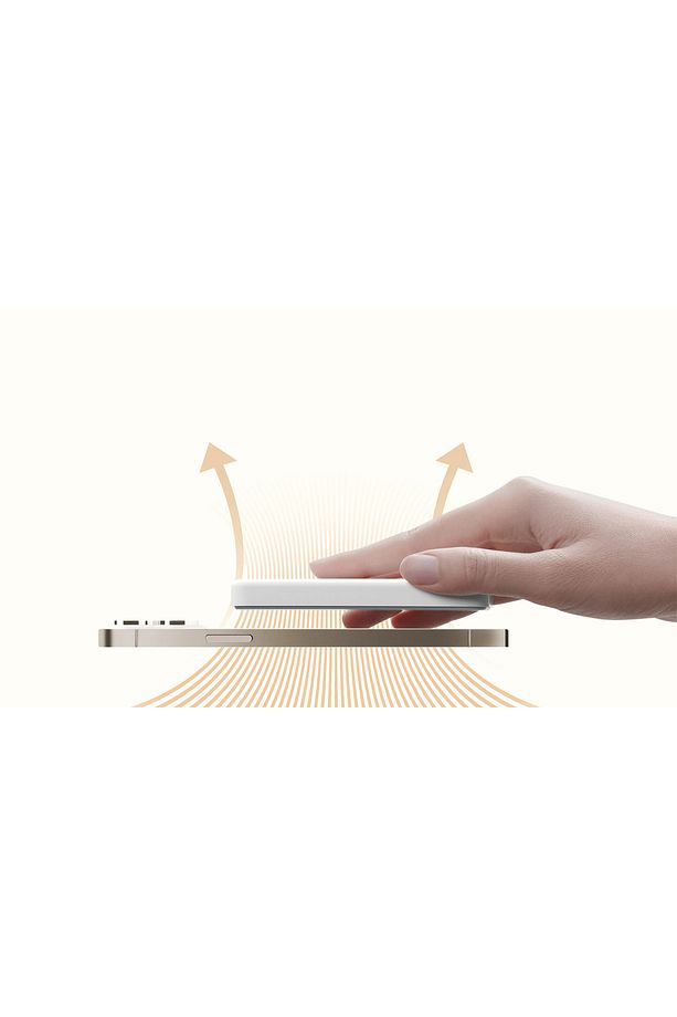 Magsafe Powerbank 5000Mah USB-C iki yönlü hızlı şarj - 3