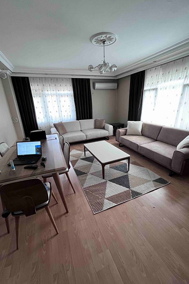 Mistral 1405 Sarı - Salon, Koridor (Yolluk), Mutfak, Antre, Yatak ve Oturma Odası Halısı - 8