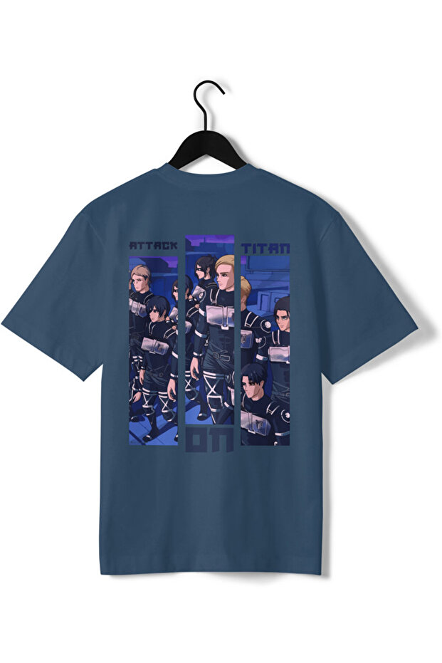 Attack on Titan T-shirt