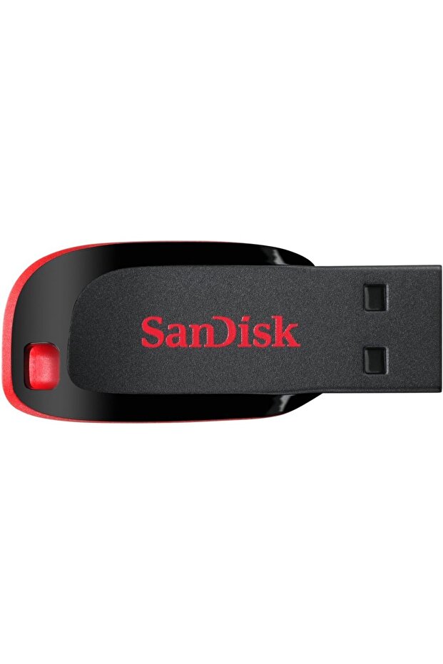 SanDisk 128GB Cruzer Blade USB 2.0 Flash Drive - SDCZ50-128G-B35, Black