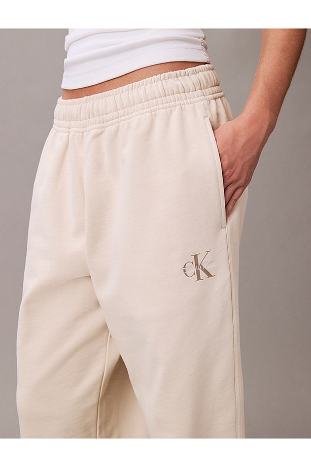 Monogram Logo Jogger - 3
