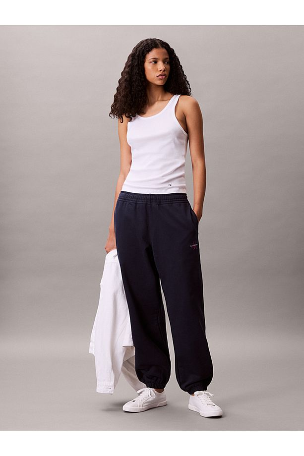 Monogram Logo Jogger - 5