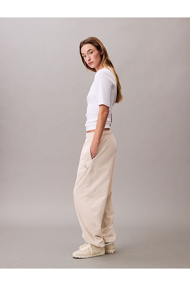 Monogram Logo Jogger - 4