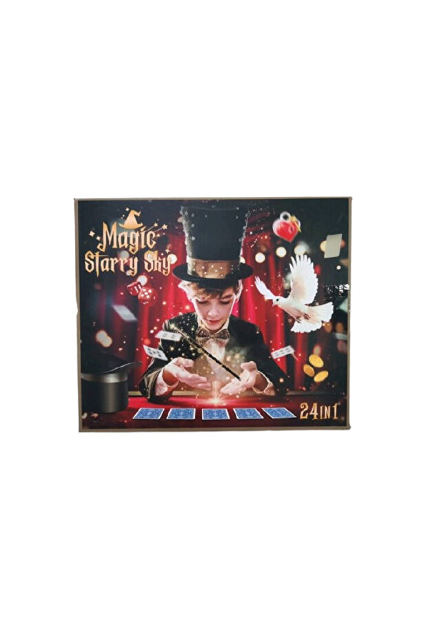 تقويم مجيء الأطفال - خدع سحرية - 2