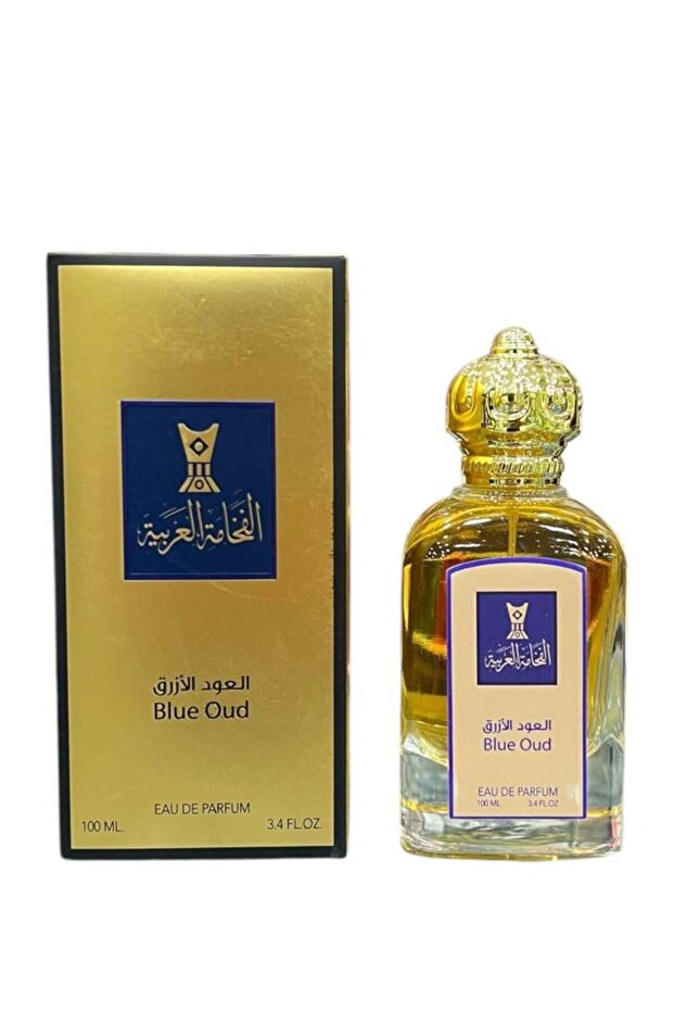 عطر العود الازرق 100ملي - 1