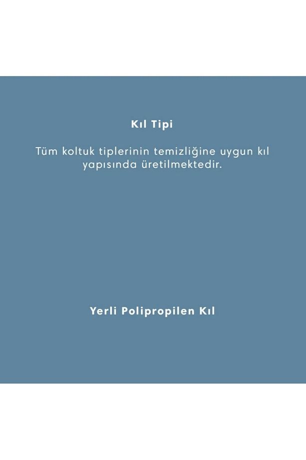 Koltuk Yıkama Ve Halı Yıkama Fırçası (MATKAP APARATLI) - 3