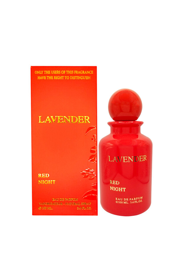 عطر رد نايت 100 مل - 1