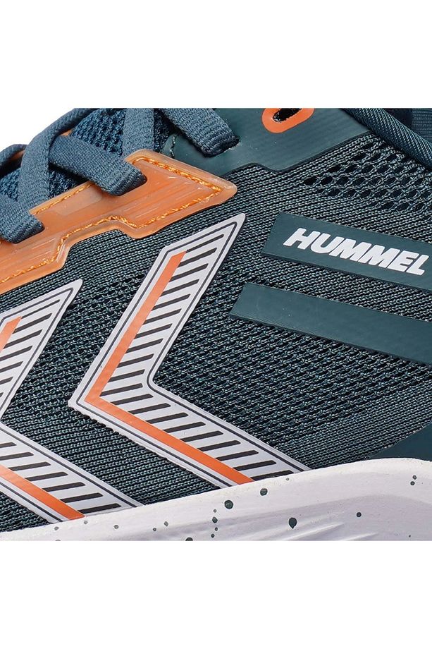 Yeşil Memory Foam Hafif Esnek Erkek Spor Ayakkabı Hml Cora - 2