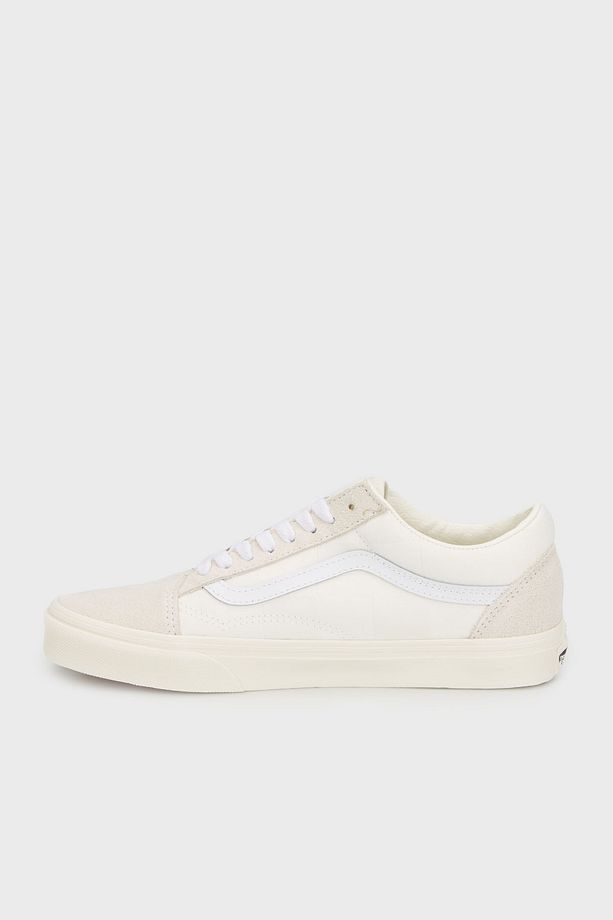 Old Skool Süet Logolu Sneaker Ayakkabı Unisex AYAKKABI VN000D5NWHT1 - 2
