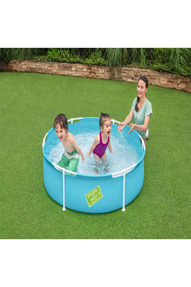 My First Frame Pool 152X38Cm -26-56283