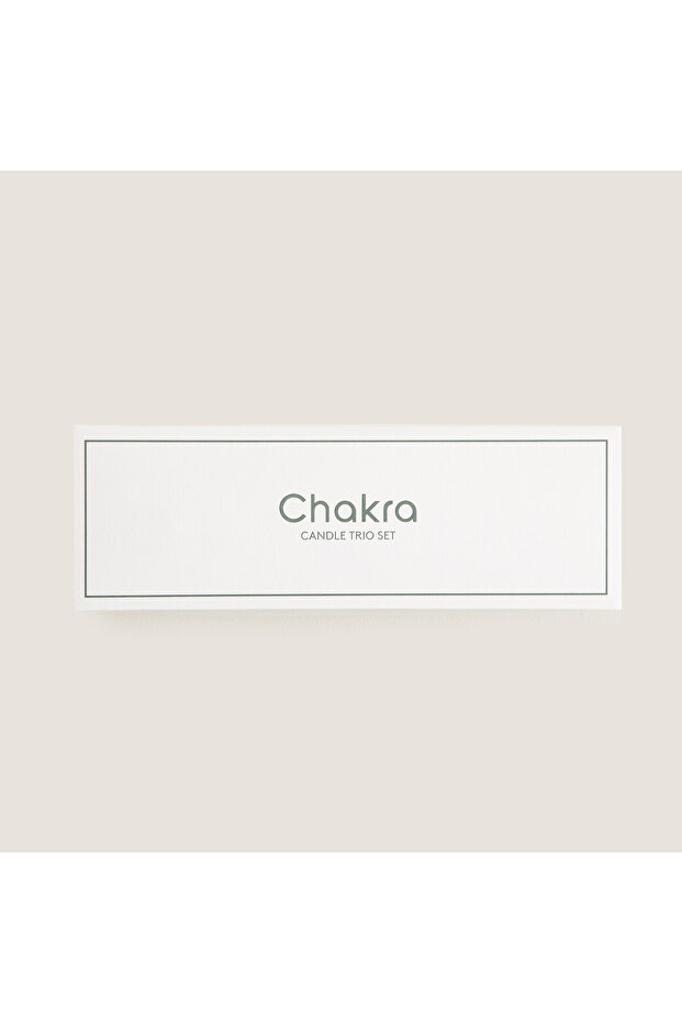 Candle Trio Set - 7