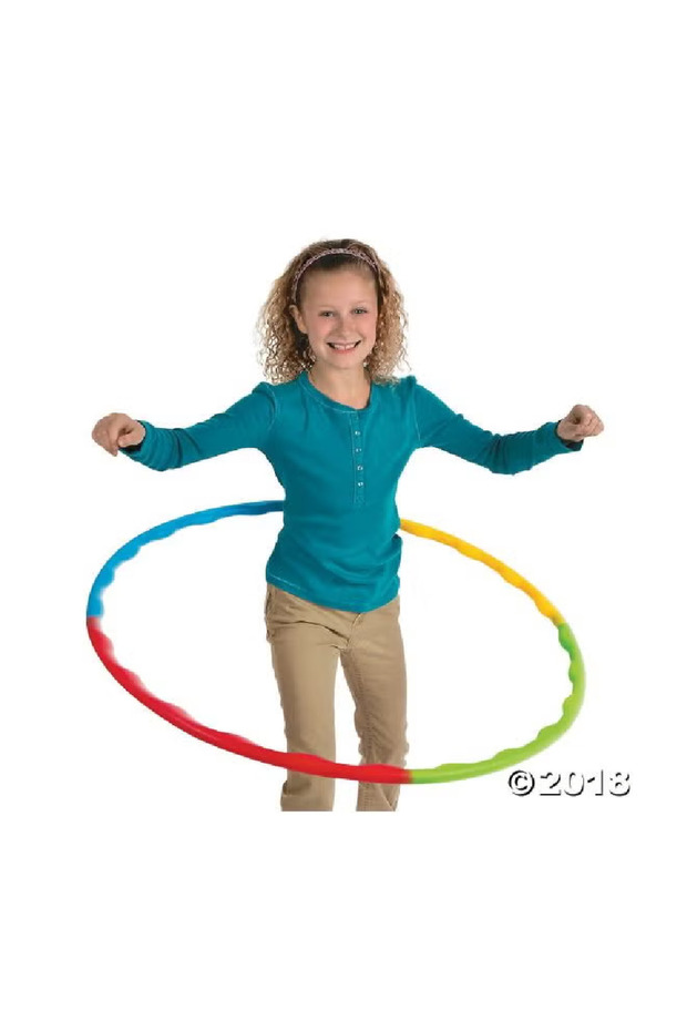 طوق الهولا متعرج - 2