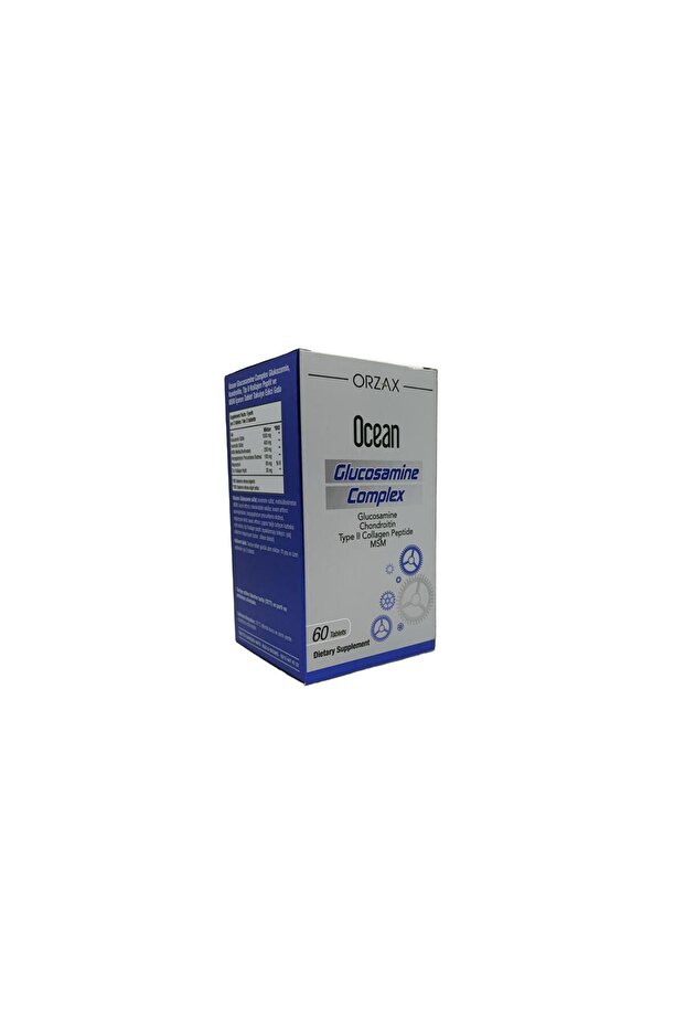 Glukozamin Komplex 60 Tablet - 2
