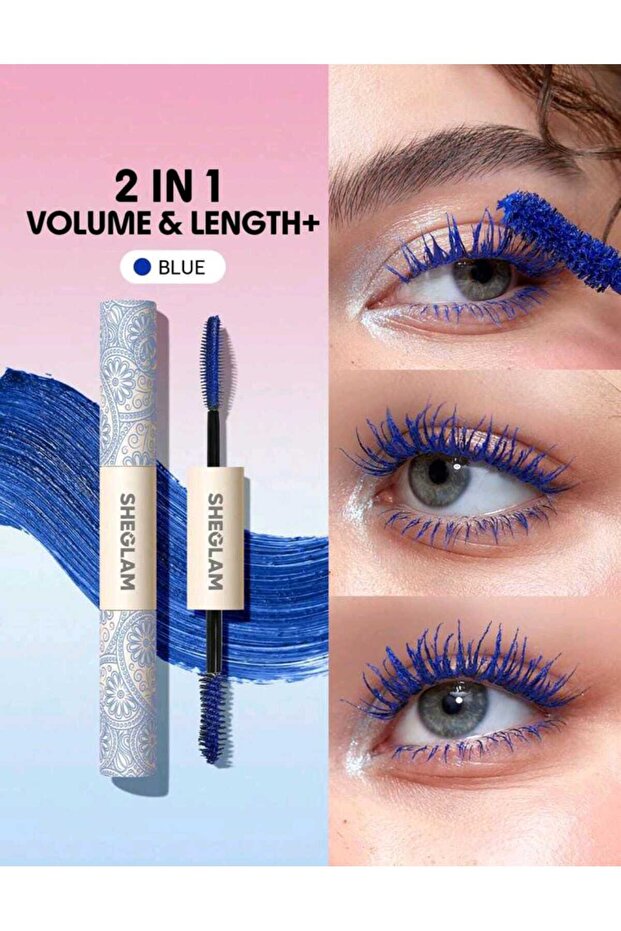 Mavi sheglam maskara - 1