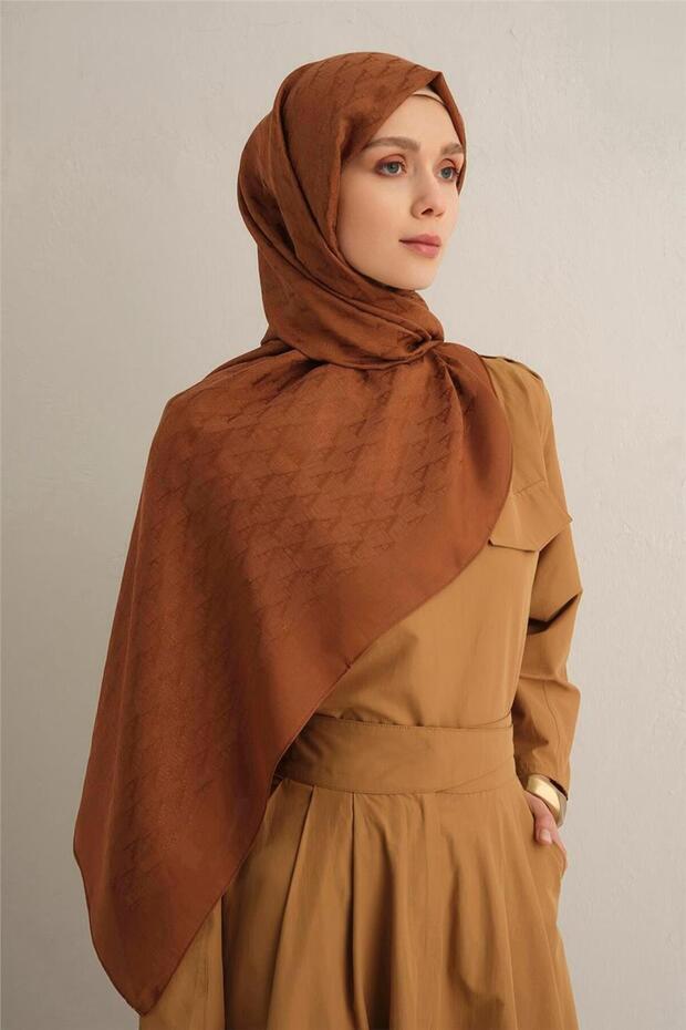 شال بامورا AA مونوغرام 3 16