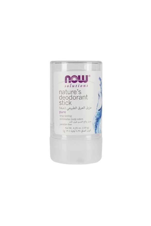 ناو فودز Natural Deodorant Semi 120g