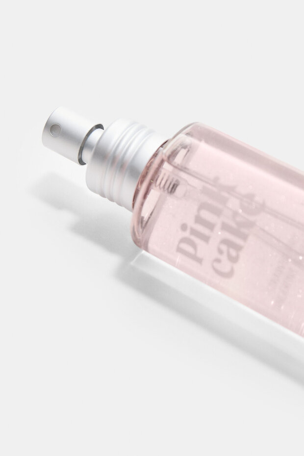 Pembe pasta vücut spreyi - 5