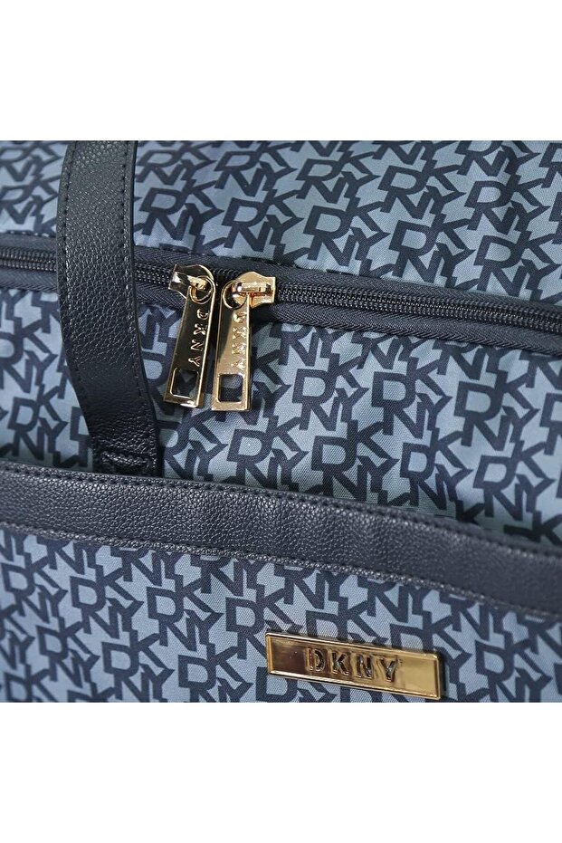 Duffle Bag, Blue - 6