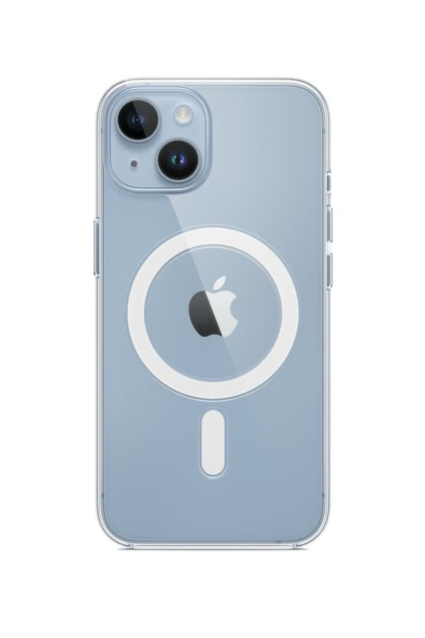 غطاء ماج سيف شفاف لجهاز 16 برو ماكس - 1