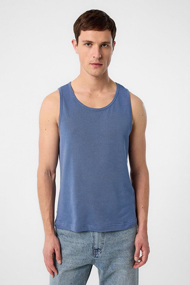 İndigo Basic Erkek Atlet - 1