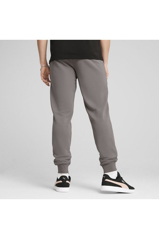 Essentials No 1 Logo Erkek Gri Eşofman Altı - 3