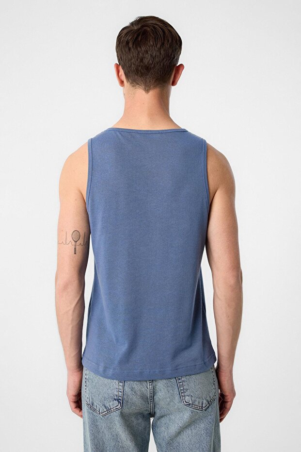 İndigo Basic Erkek Atlet - 4