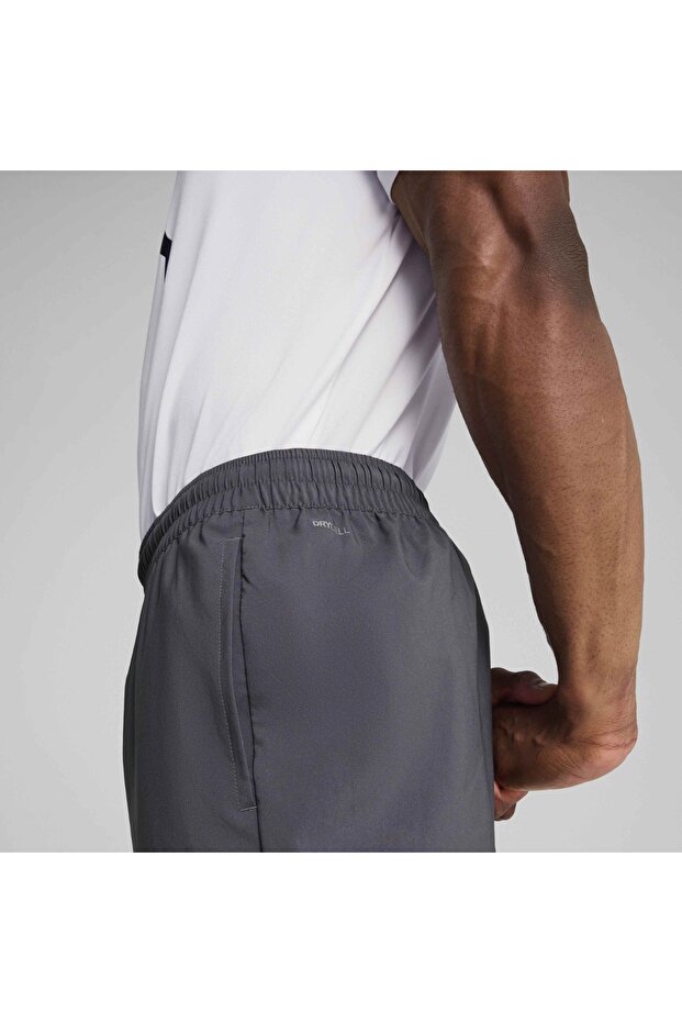 بنطال رياضي رمادي اللون للرجال من Tad Essentials - 2