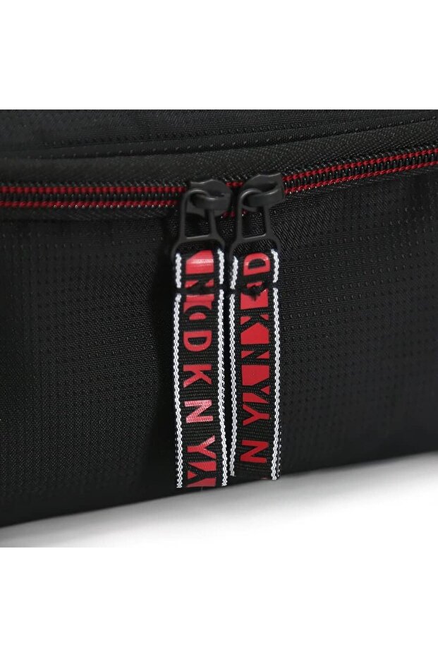 حقيبة أدوات الزينة، سوداء - 4