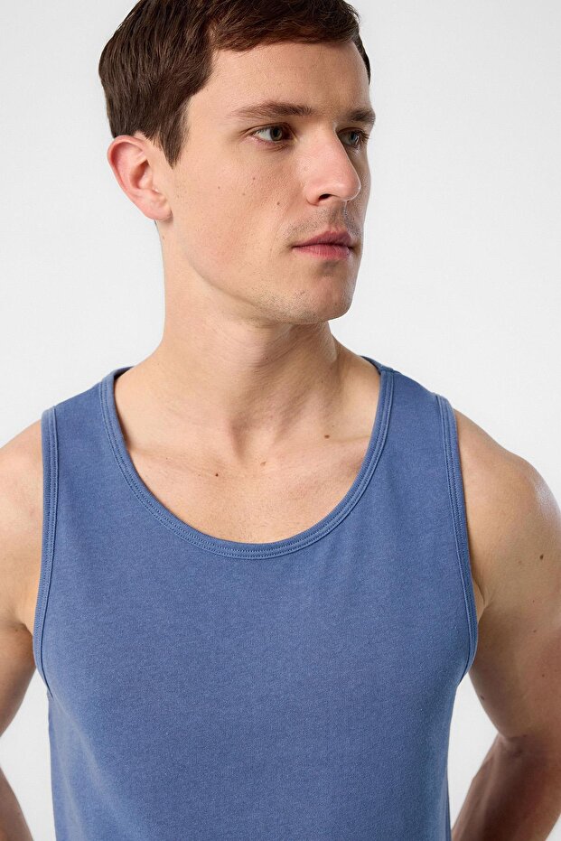 İndigo Basic Erkek Atlet - 3