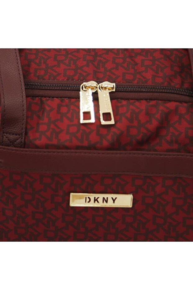 Duffle Bag, Red - 6
